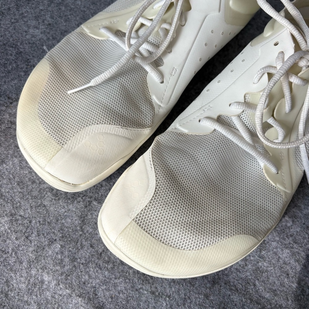 Vivobarefoot Men's Primus Lite III size EU 45 US 12  white - Picture 3 of 15